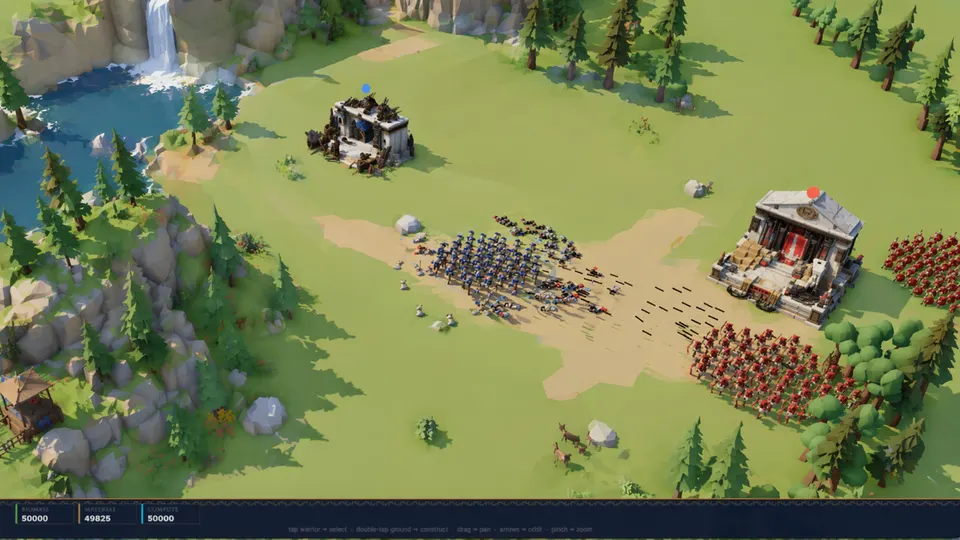 AGI of Mythology screenshot