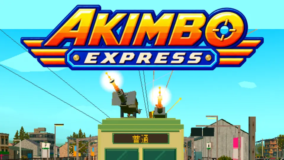 Akimbo Express screenshot