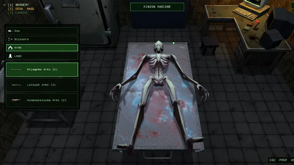 Almost Surgery screenshot