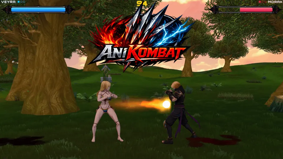 AniKombat screenshot