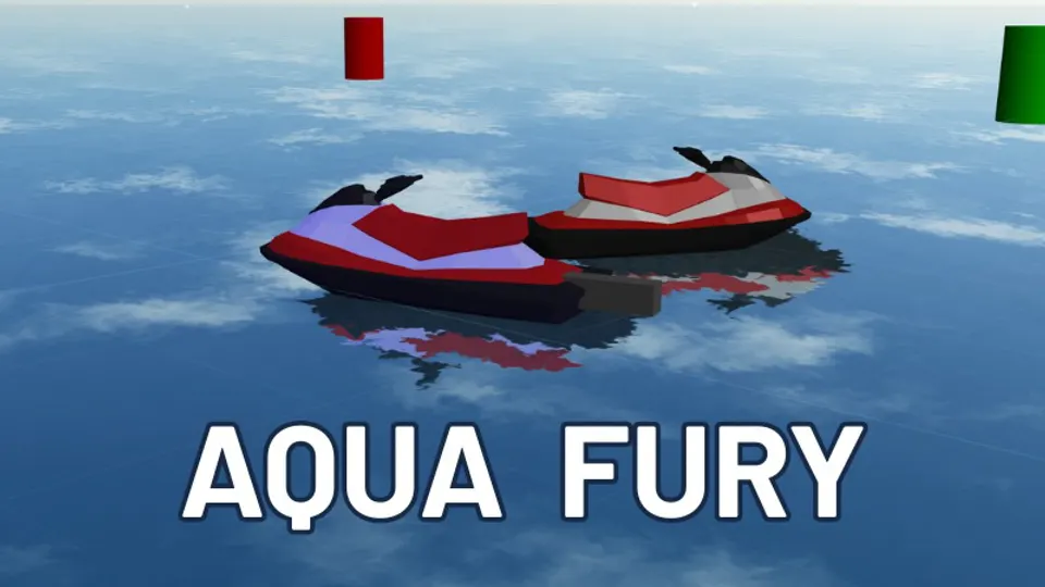 Aqua Fury screenshot