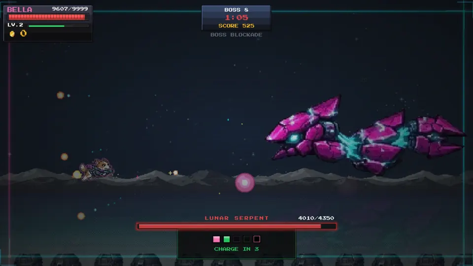 Bark to the Future screenshot
