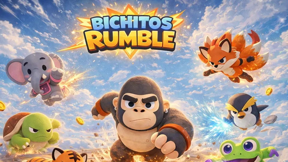 Bichitos Rumble screenshot