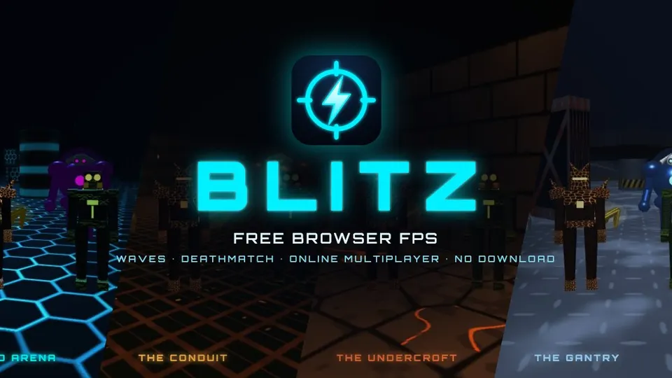 Blitz screenshot