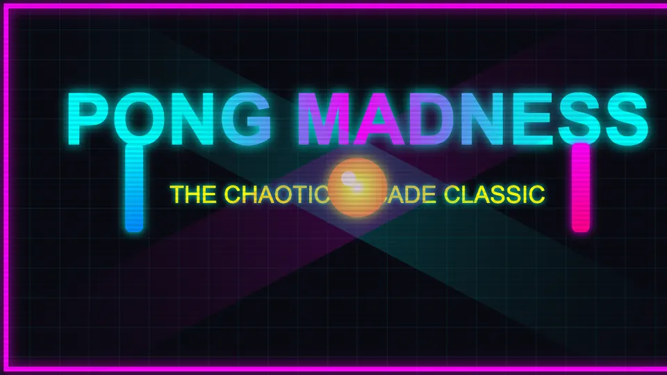 Chaos Pong screenshot