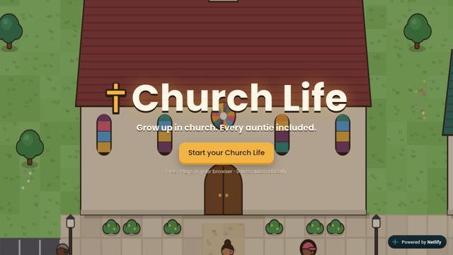 Church Life screenshot