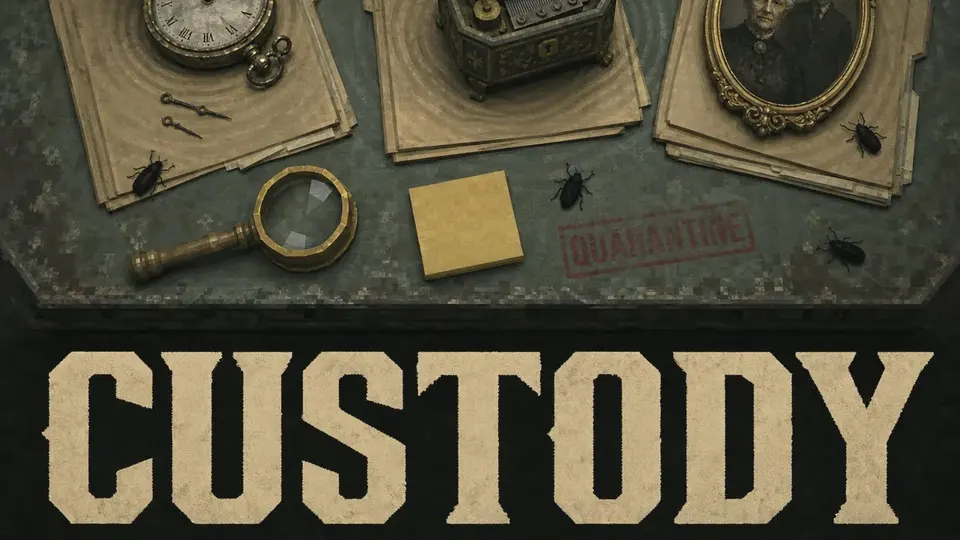 Custody screenshot