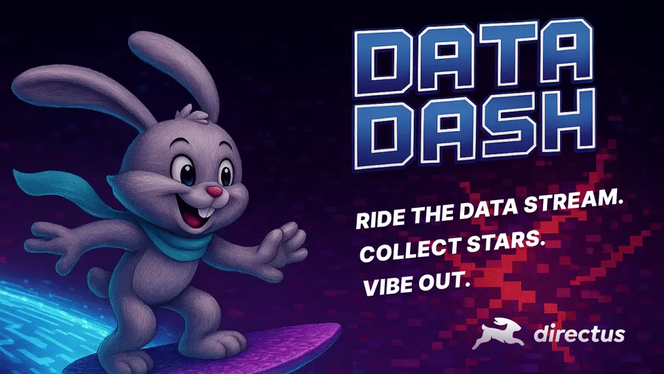Data Dash screenshot