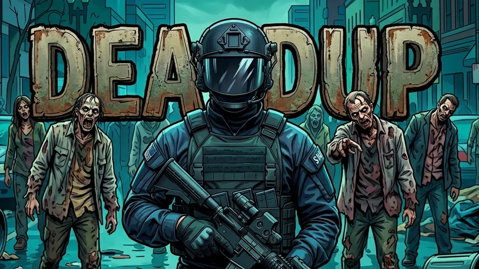 DEADUP screenshot