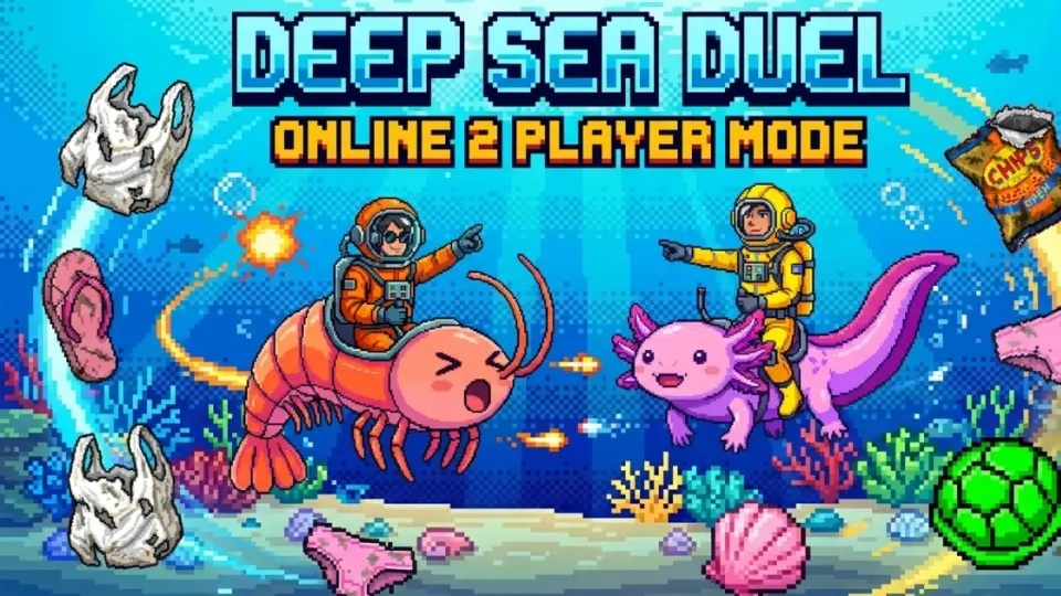 Deep Sea Duel screenshot
