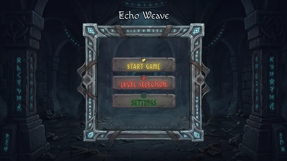 Echo Weave screenshot