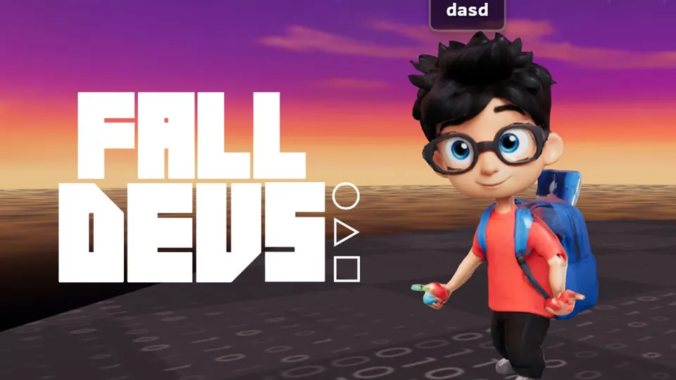 Fall Devs screenshot