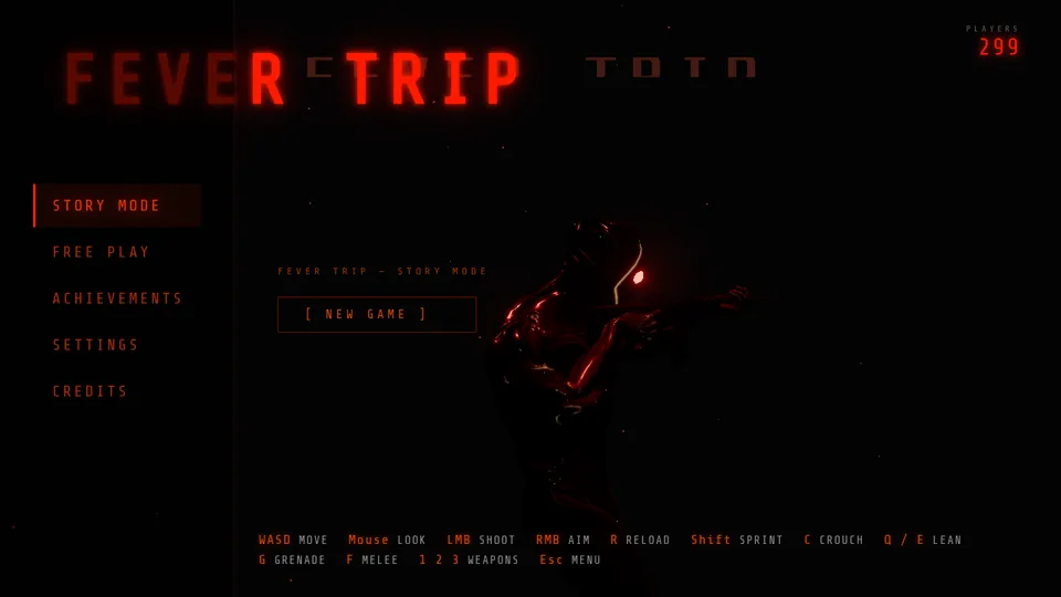 Fever Trip screenshot