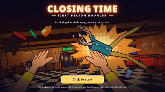 Closing Time: First Person Bouncer screenshot