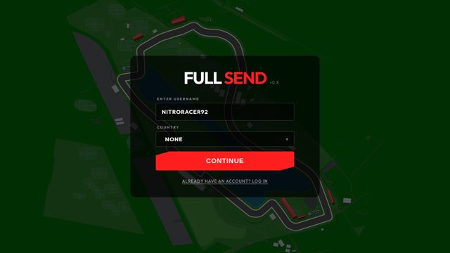 FULL SEND screenshot