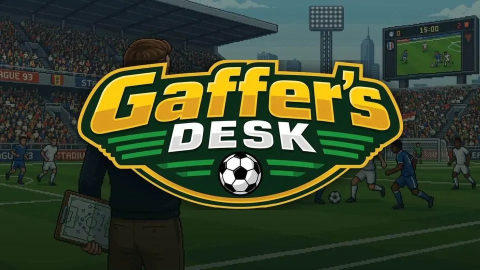 Gaffer's Desk screenshot