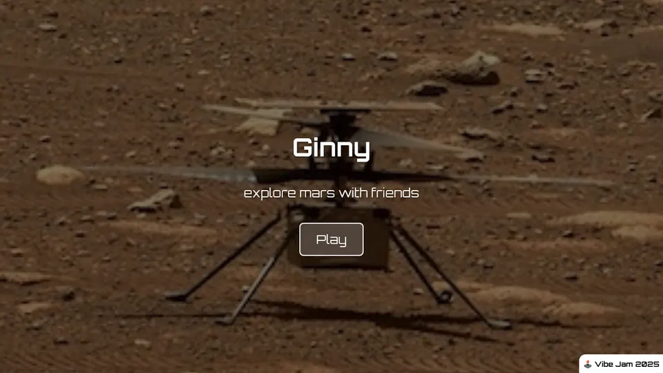 Ginny screenshot