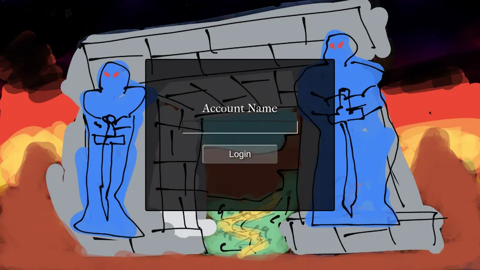 Hackathon Deathmatch gameplay screenshot, a free shooter browser game made with AI