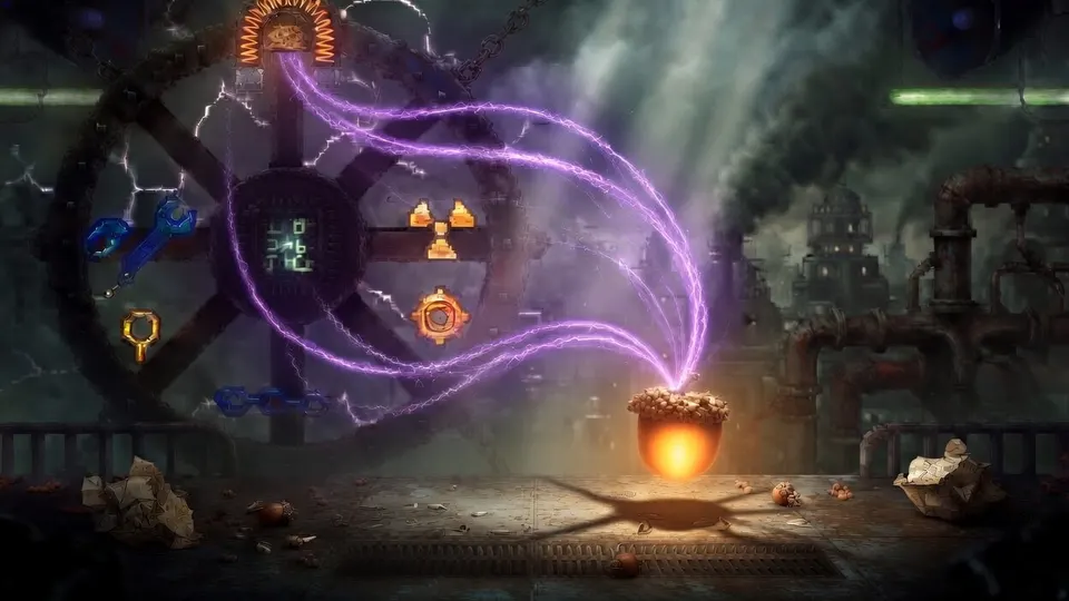 Hamster Hustle screenshot
