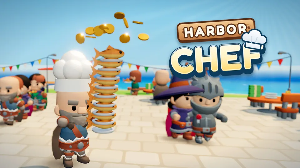 Harbor Chef screenshot