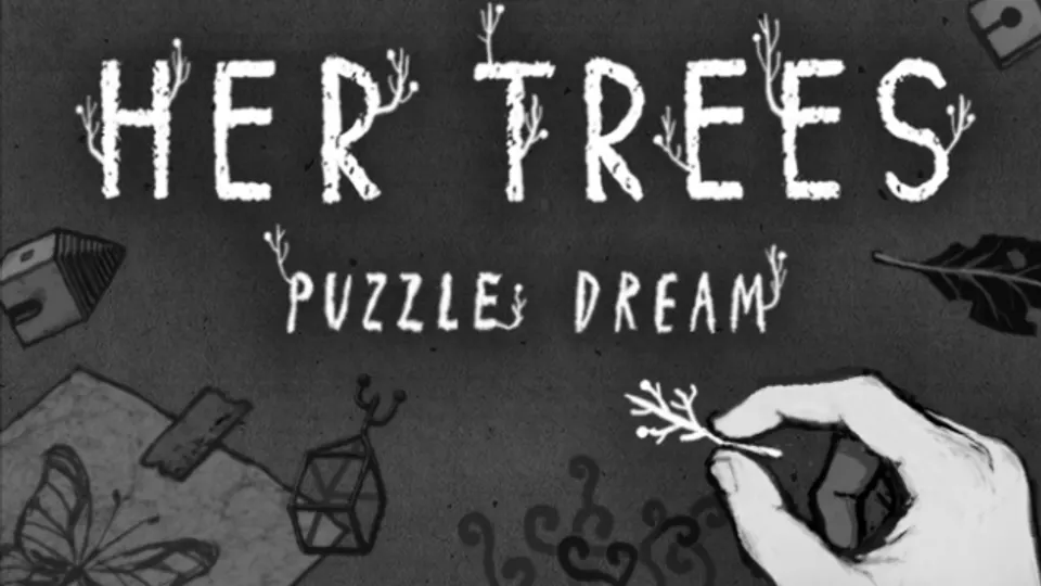 HER TREES: Puzzle Dream (Demo) screenshot