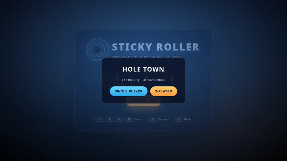 Hole Town screenshot