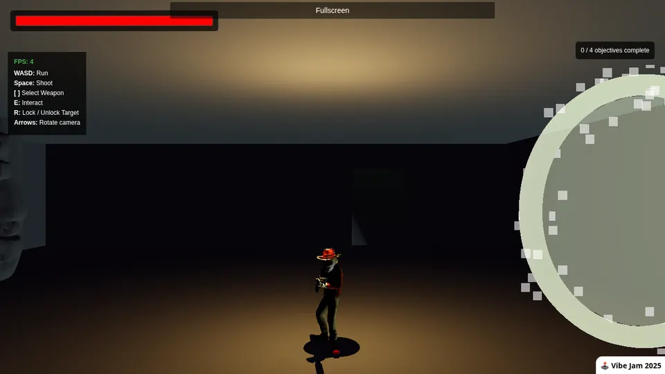 Indiana Bones screenshot