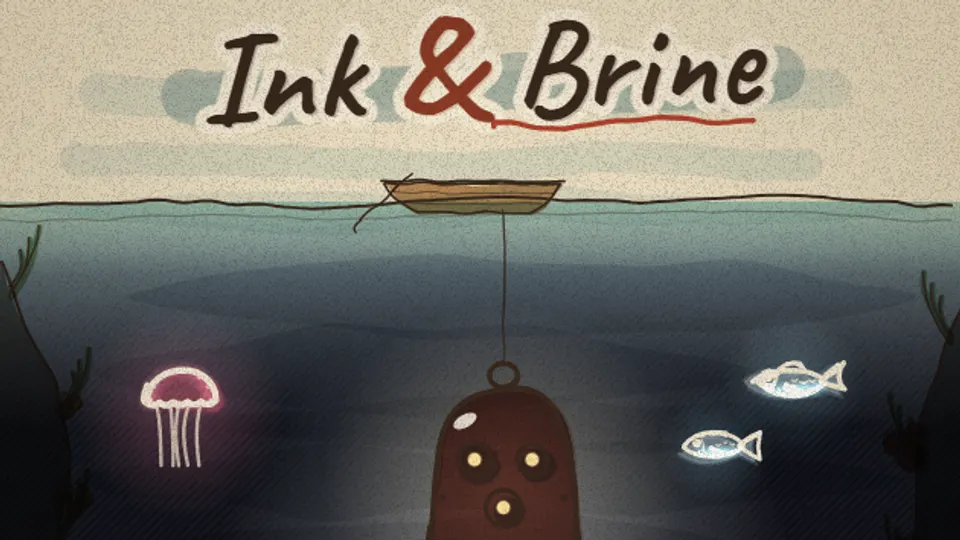 Ink & Brine screenshot