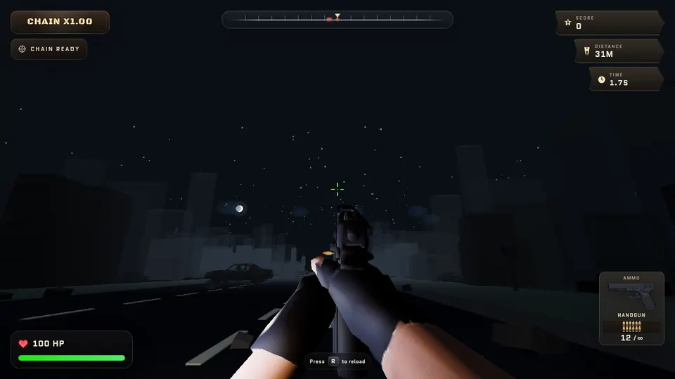 Joe Must Drive screenshot