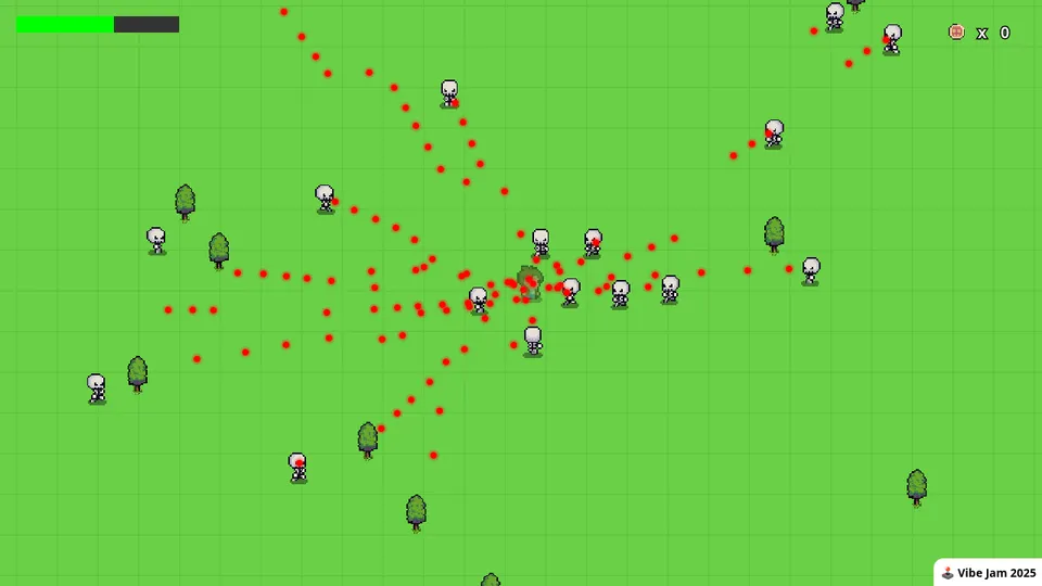 Jungle Shooter screenshot