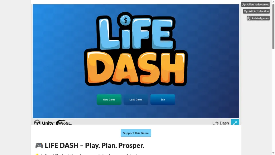 Life Game screenshot