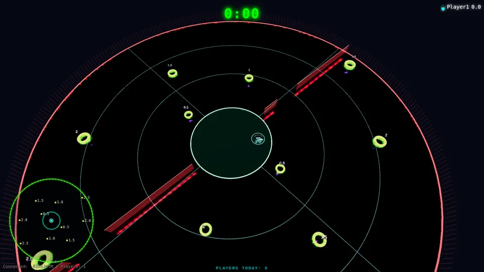 Mass Chaos screenshot