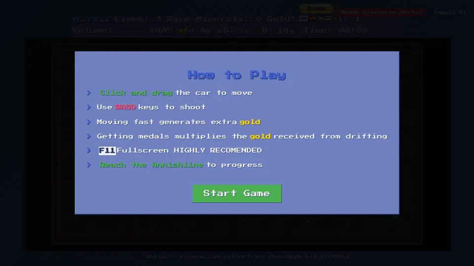 Maze Fury screenshot