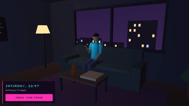 Nachtschwärmer screenshot