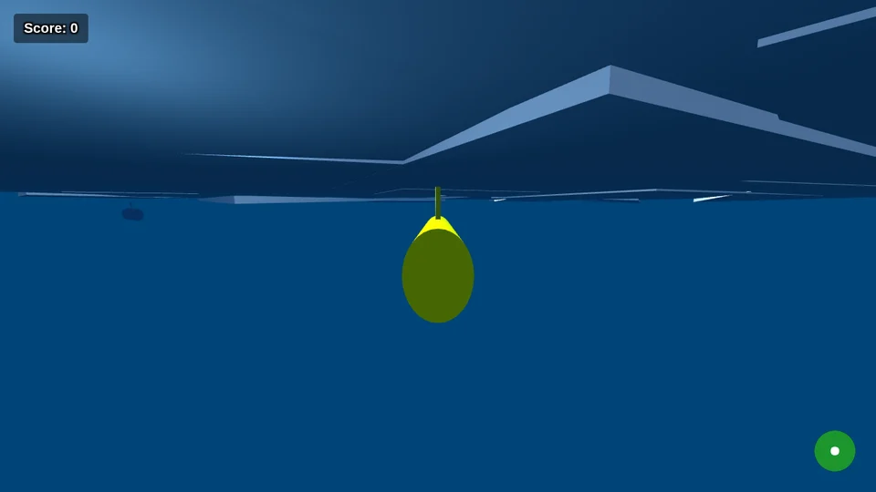 Nuclear Sub screenshot