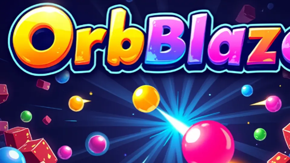 Orb Blaze screenshot