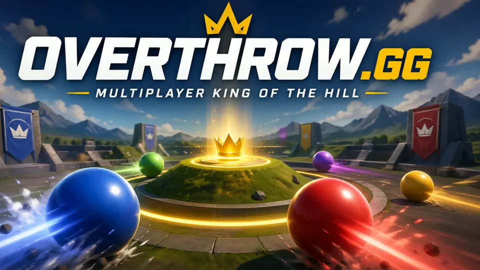 Overthrow screenshot