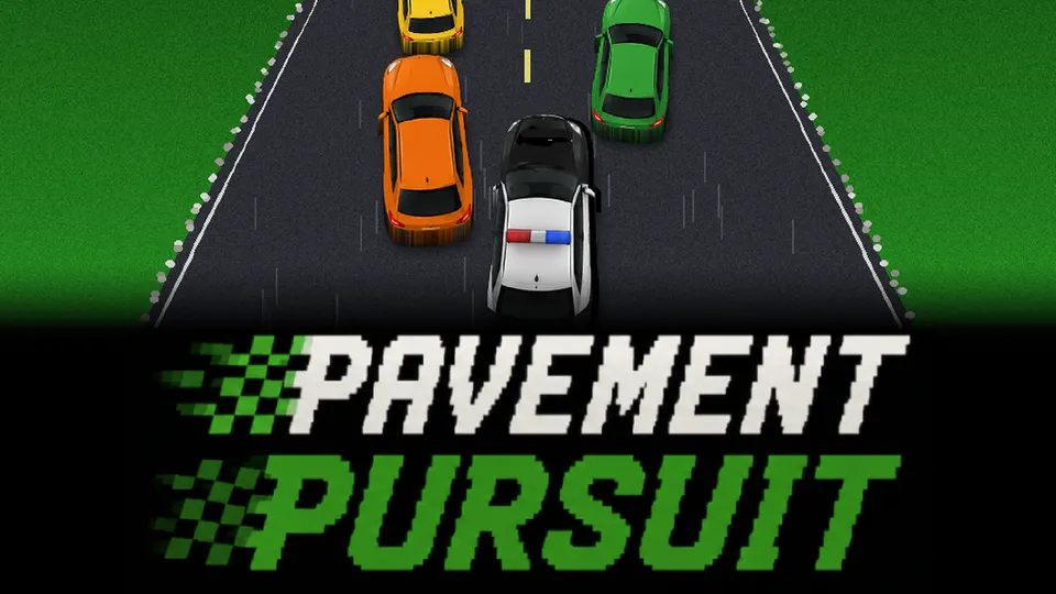 Pavement Pursuit screenshot