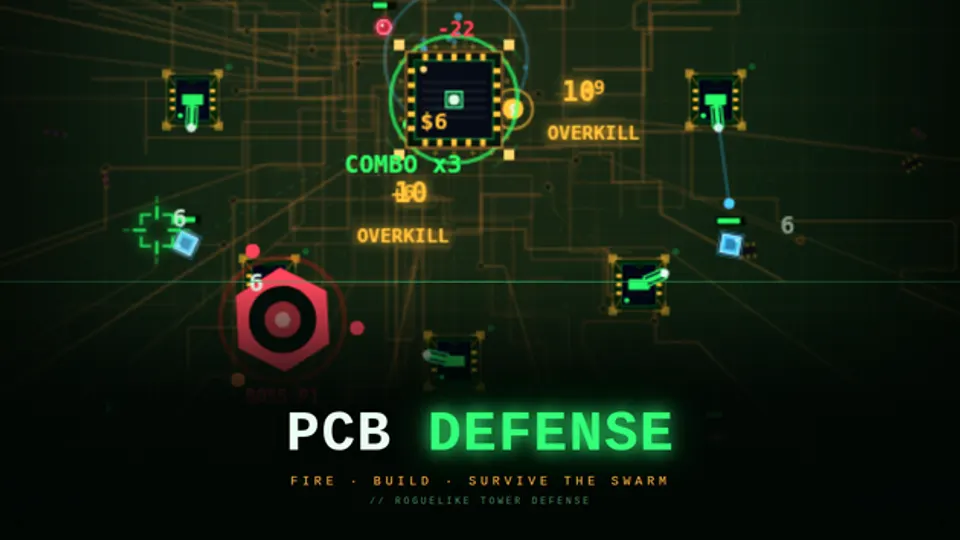PCB Defender screenshot