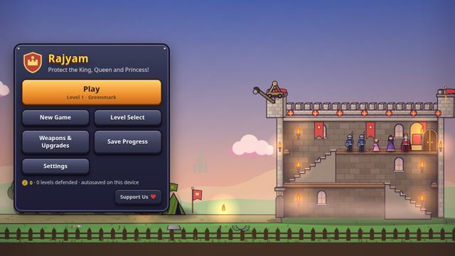 Rajyam screenshot