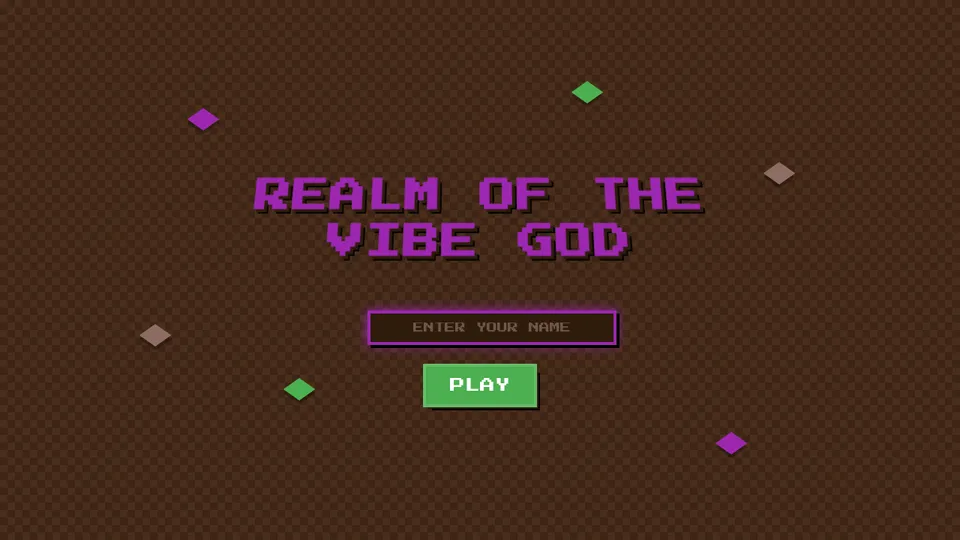 Realm of the Vibe God screenshot