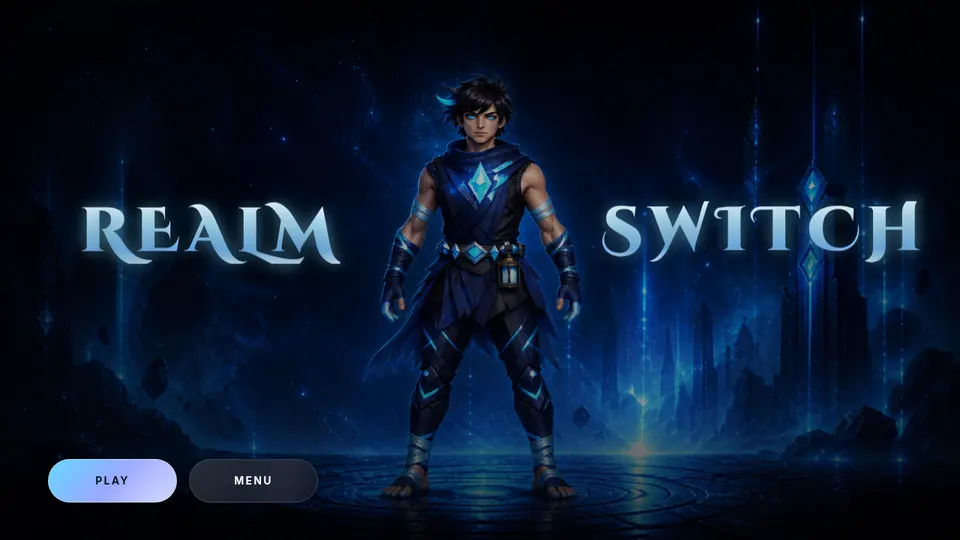 Realm Switch screenshot