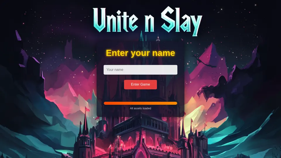 Shakey MMO screenshot