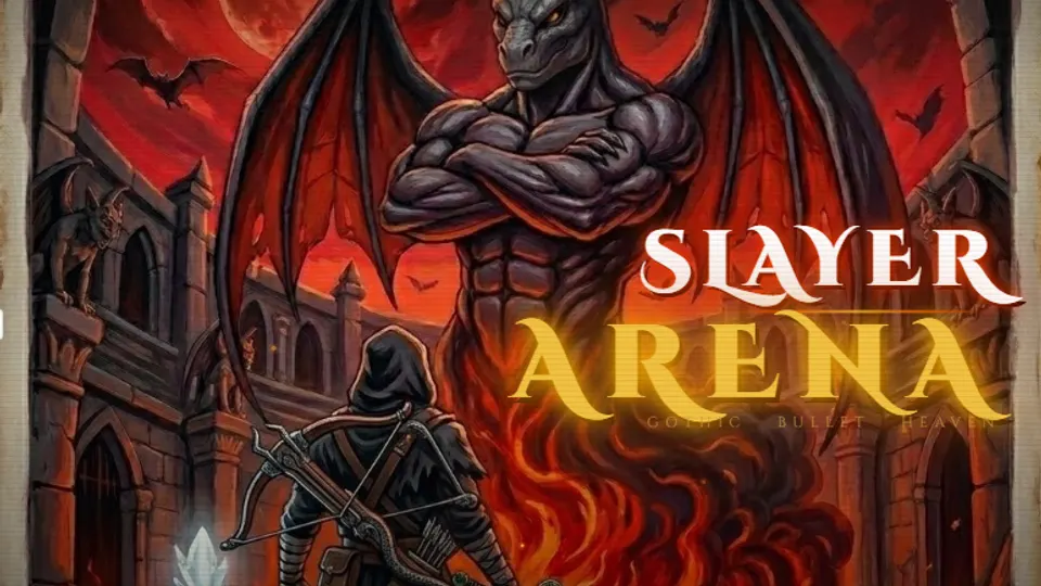 Slayer Arena: The 7 Sins screenshot