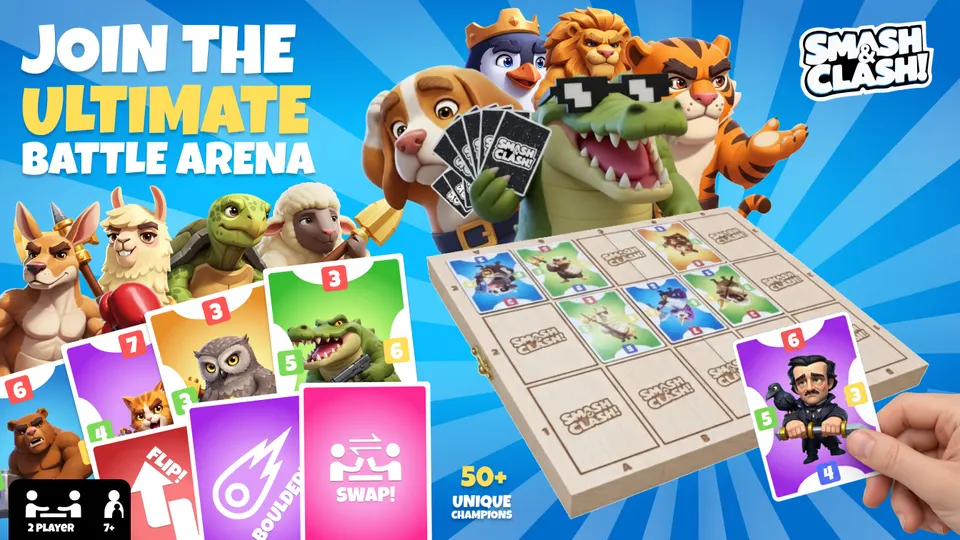 Smash&Clash screenshot