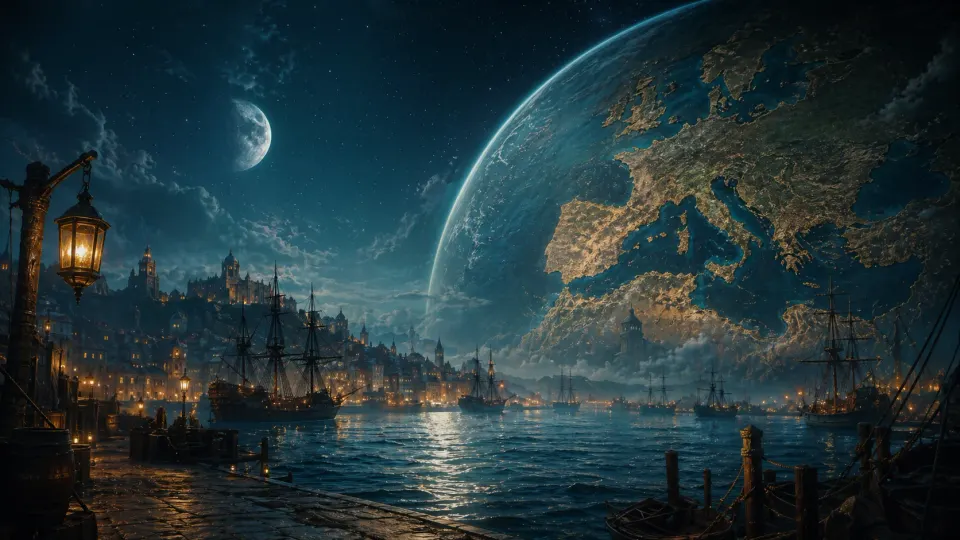 Starwind Route screenshot