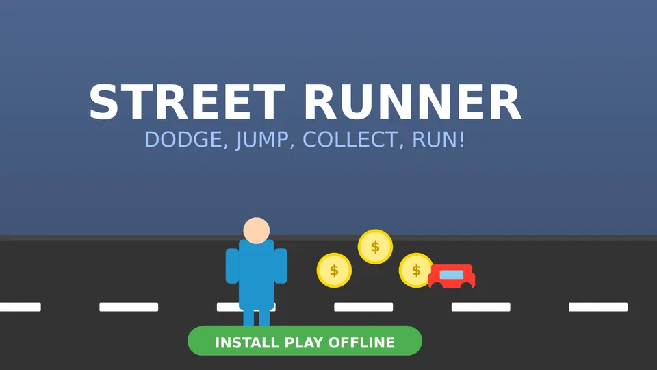 Street Runner screenshot