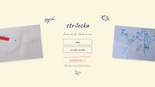 Strilecka screenshot