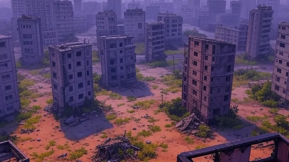 Survive screenshot