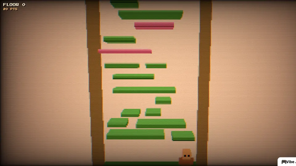 Tower Tumble screenshot
